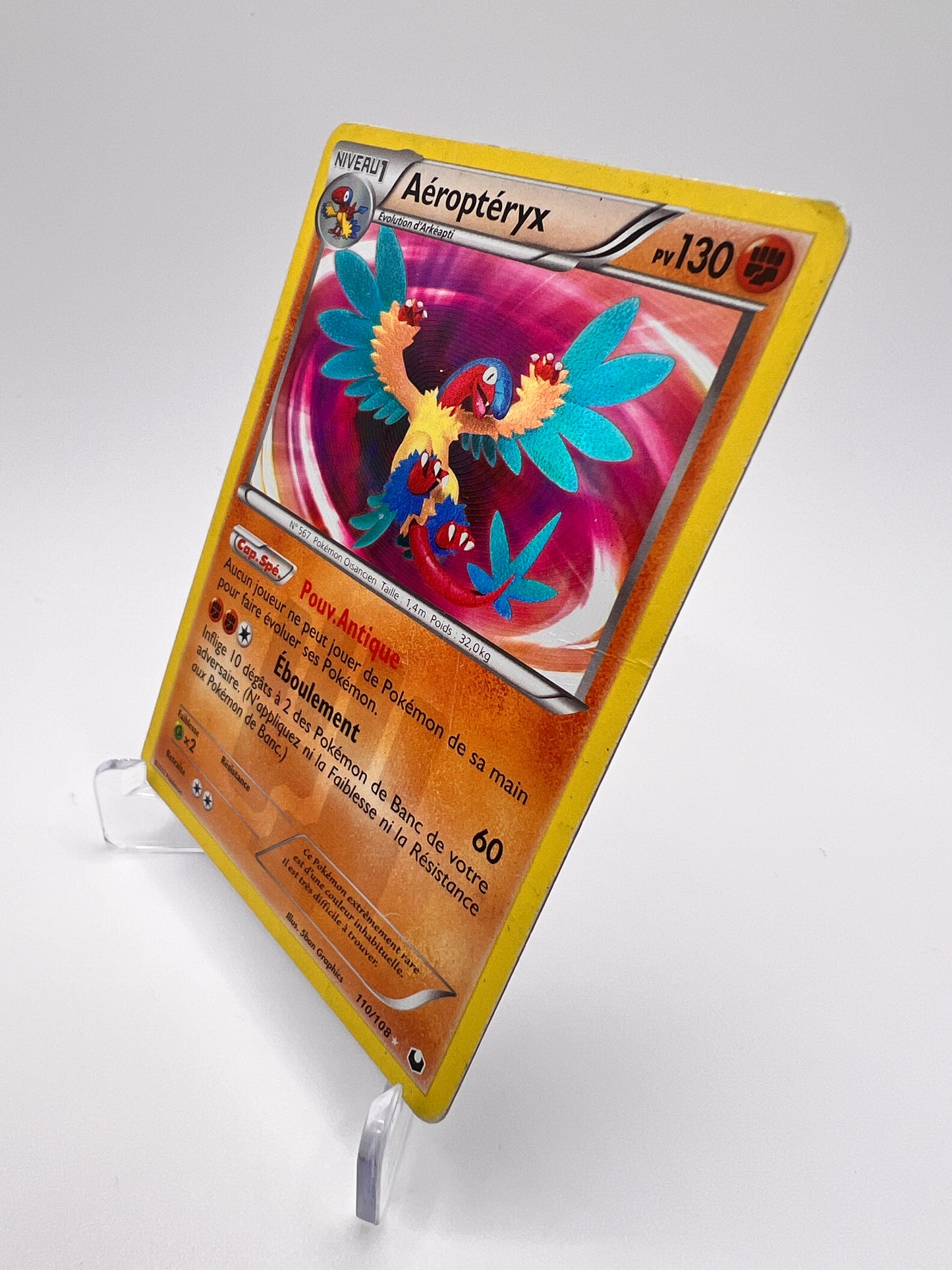 Aéroptéryx 110/108