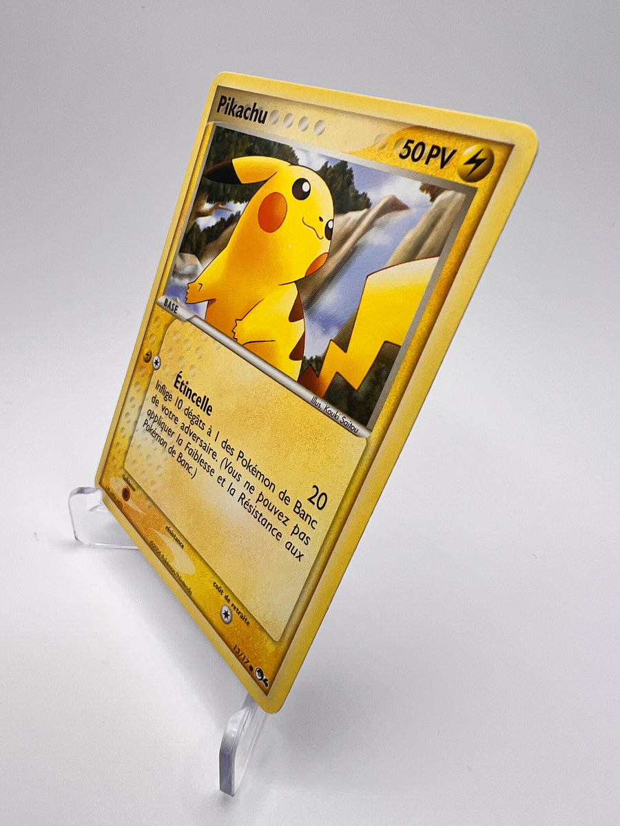 Pikachu 13/17 - Pop
