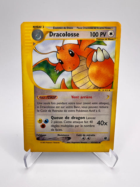 Dracolosse 43/165