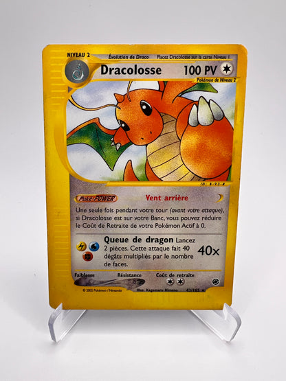 Dracolosse 43/165