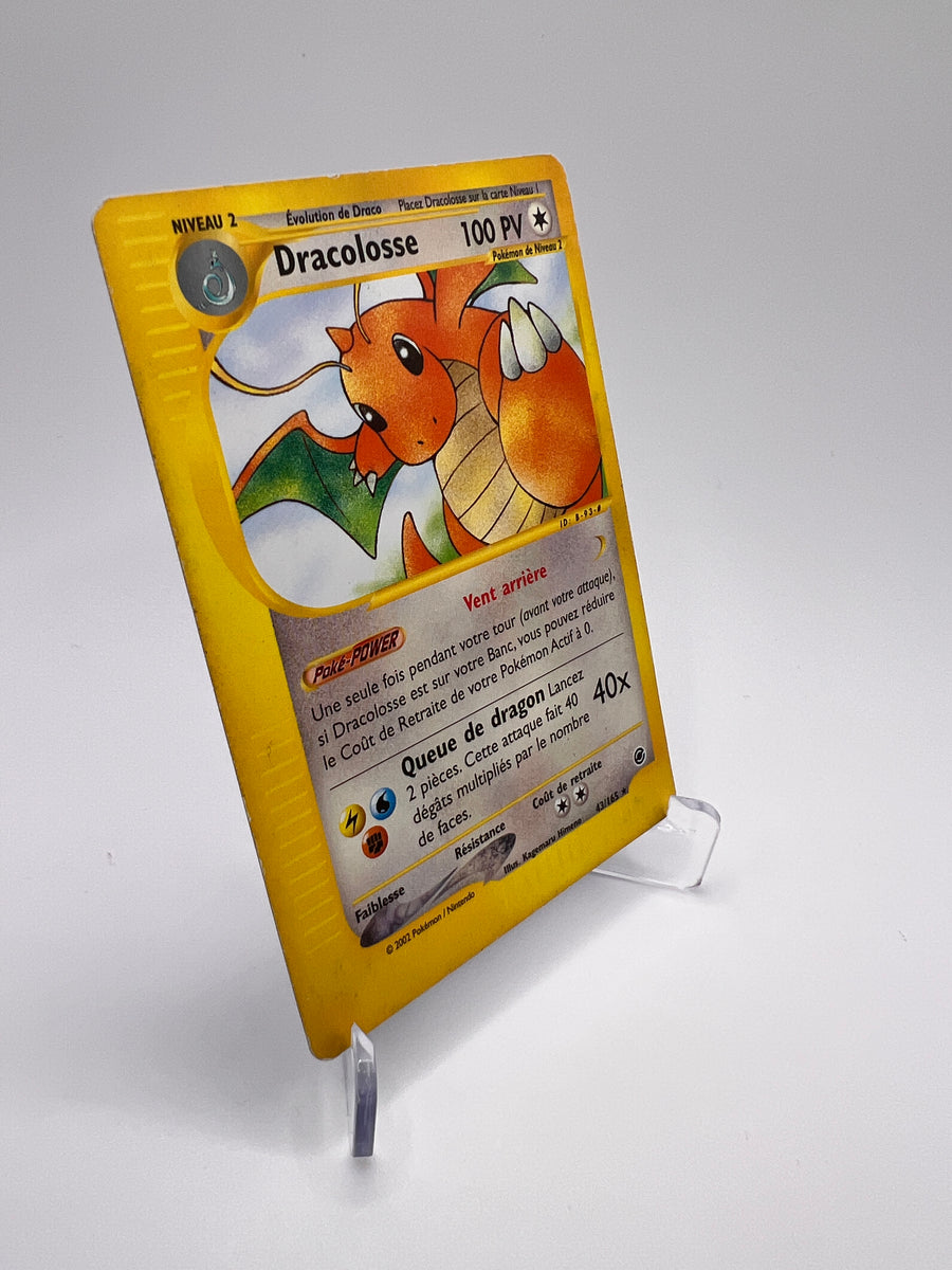 Dracolosse 43/165 - Impact Des Destins