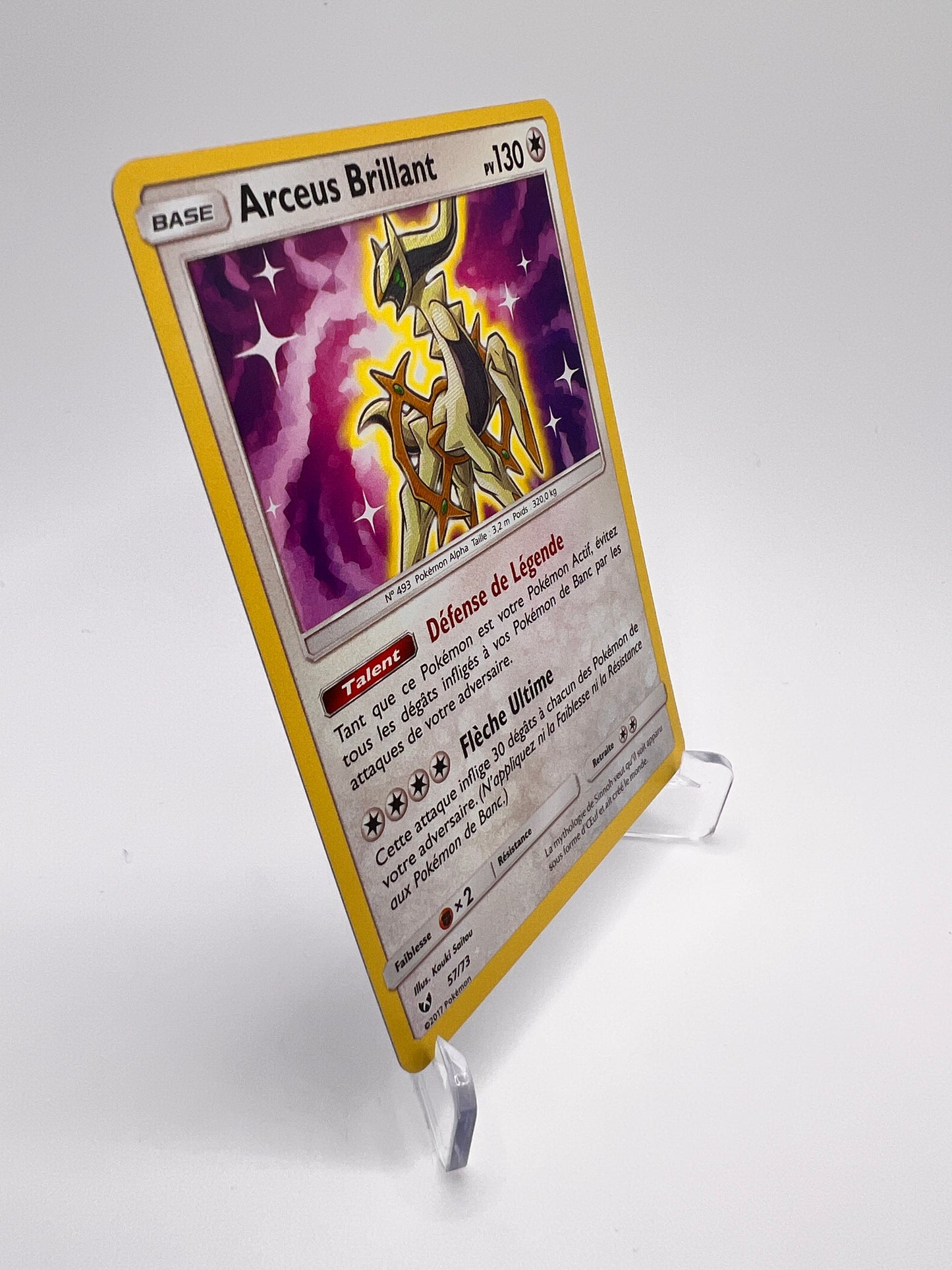 Arceus V 165/172