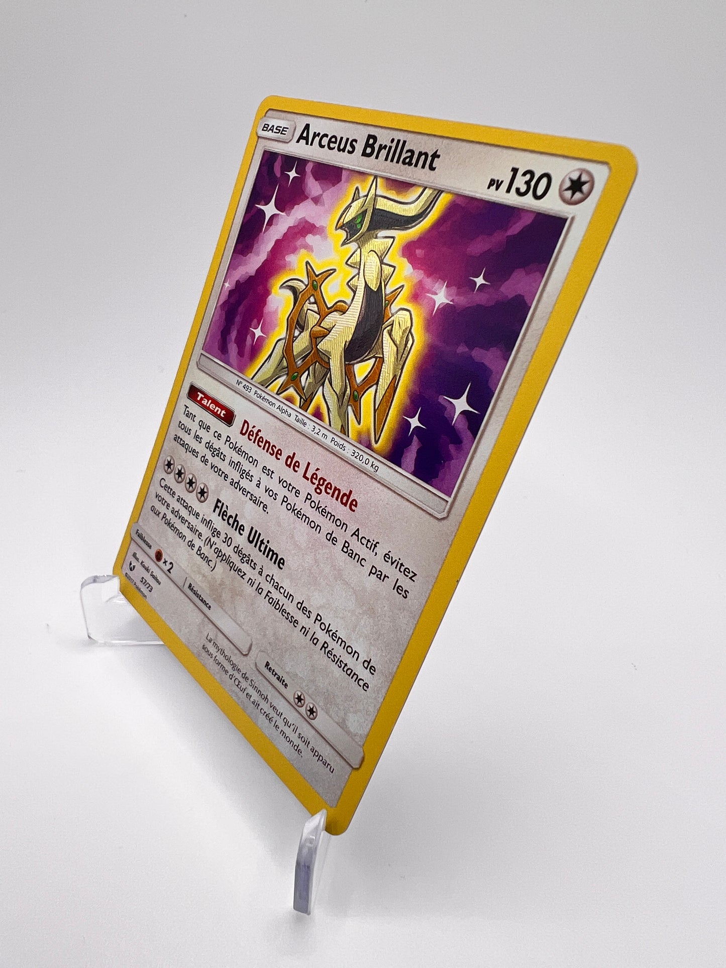 Arceus V 165/172