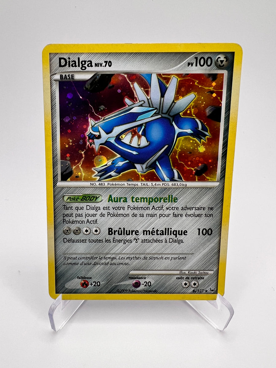 Dialga Lv.68 (DP3d) Jap