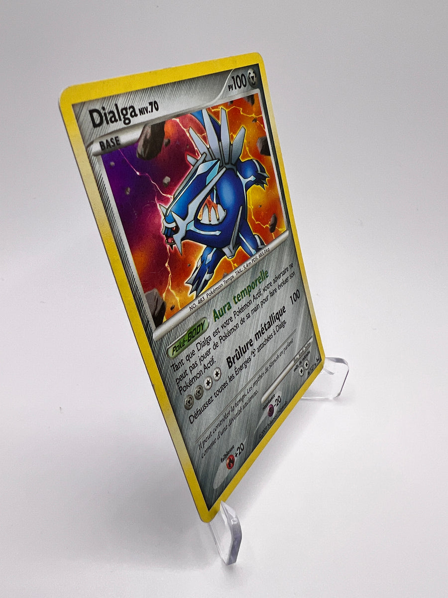 Dialga Lv.68 (DP3d) Jap