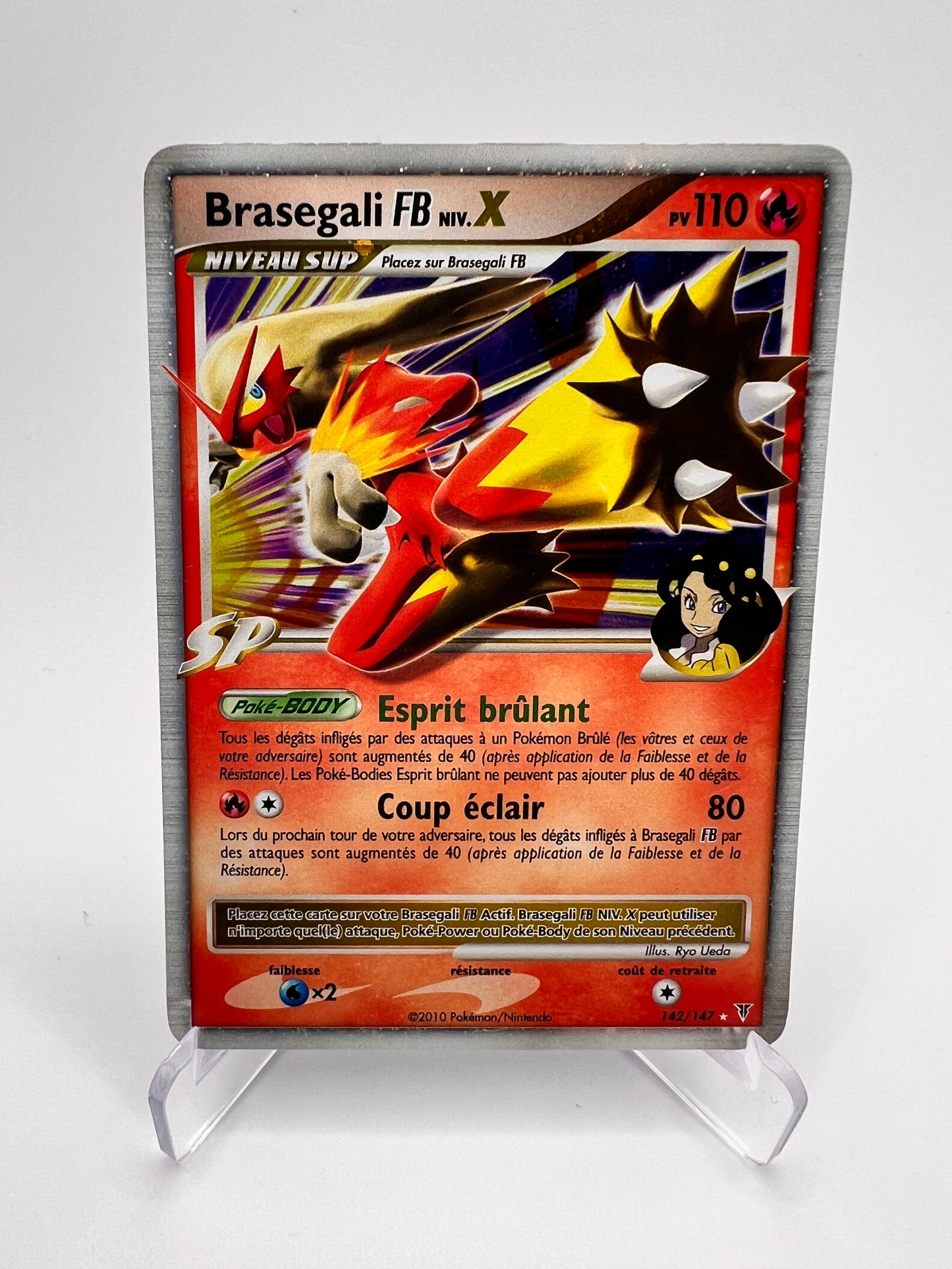 Brasegali FB Niv.X 142/147