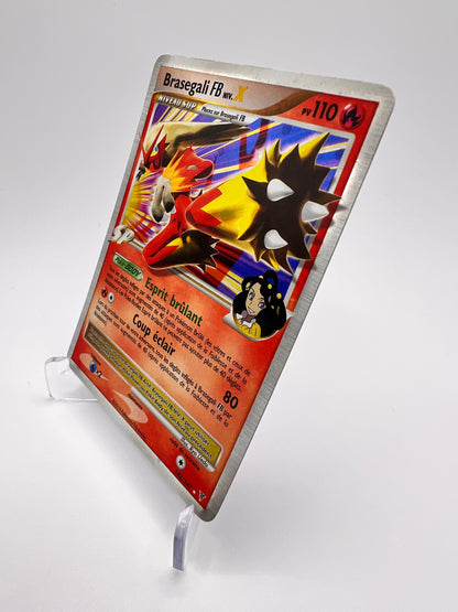 Brasegali FB Niv.X 142/147