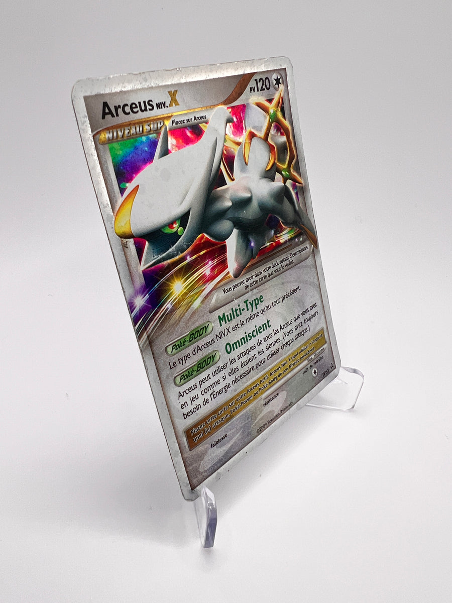 Arceus Niv.X DP53