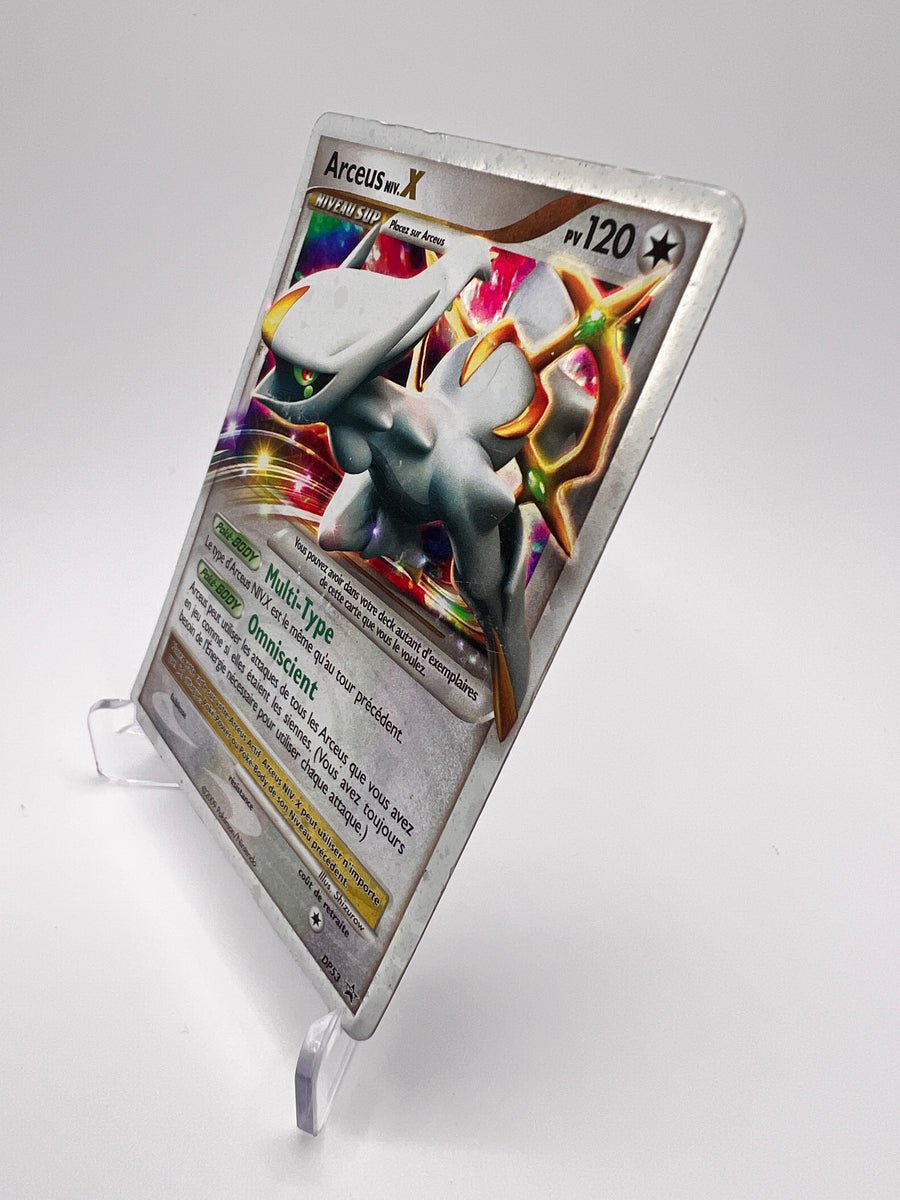 Arceus Niv.X DP53