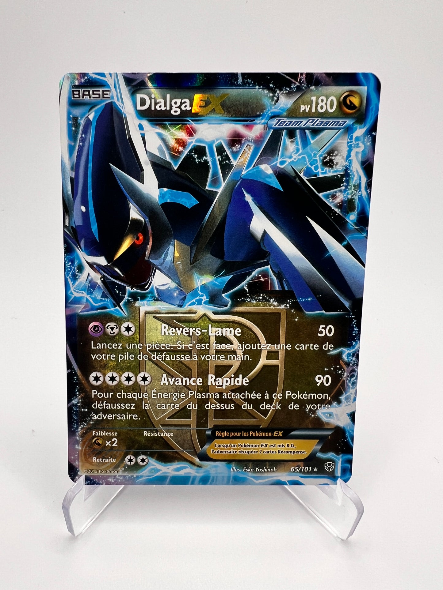 Dialga Ex 65/101