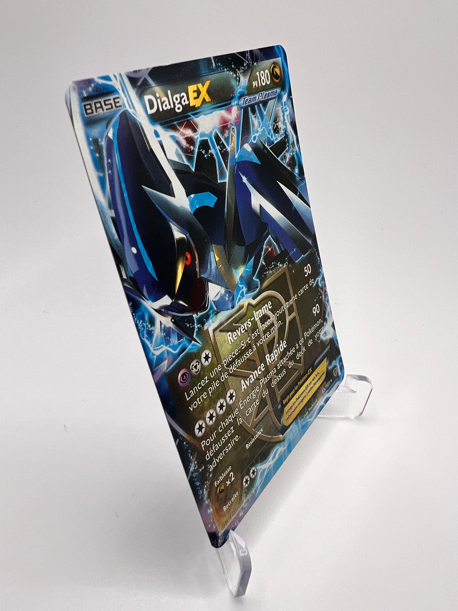Dialga ex 65/101