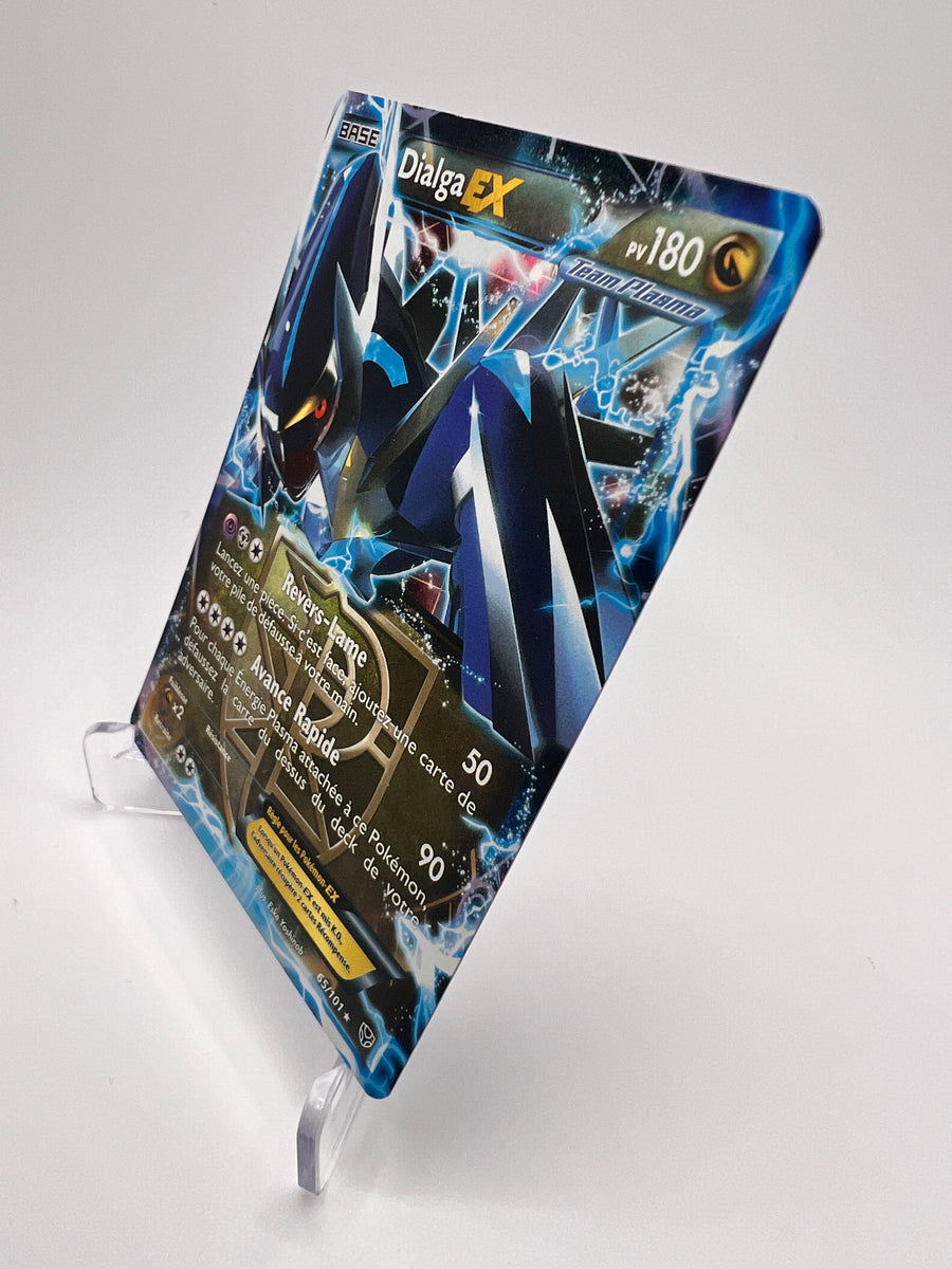 Dialga ex 65/101