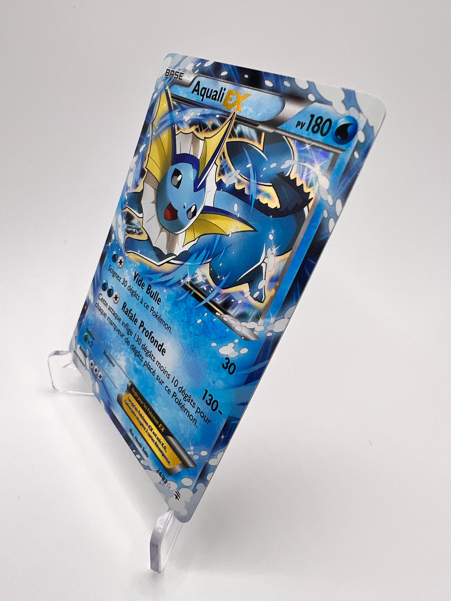 Aquali ex 24/83 - Generations