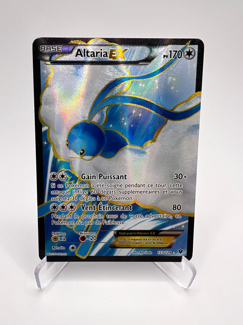 Altaria Ex 123/124