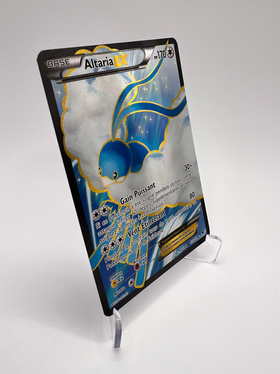 Altaria ex 123/124 - Impact Des Destins