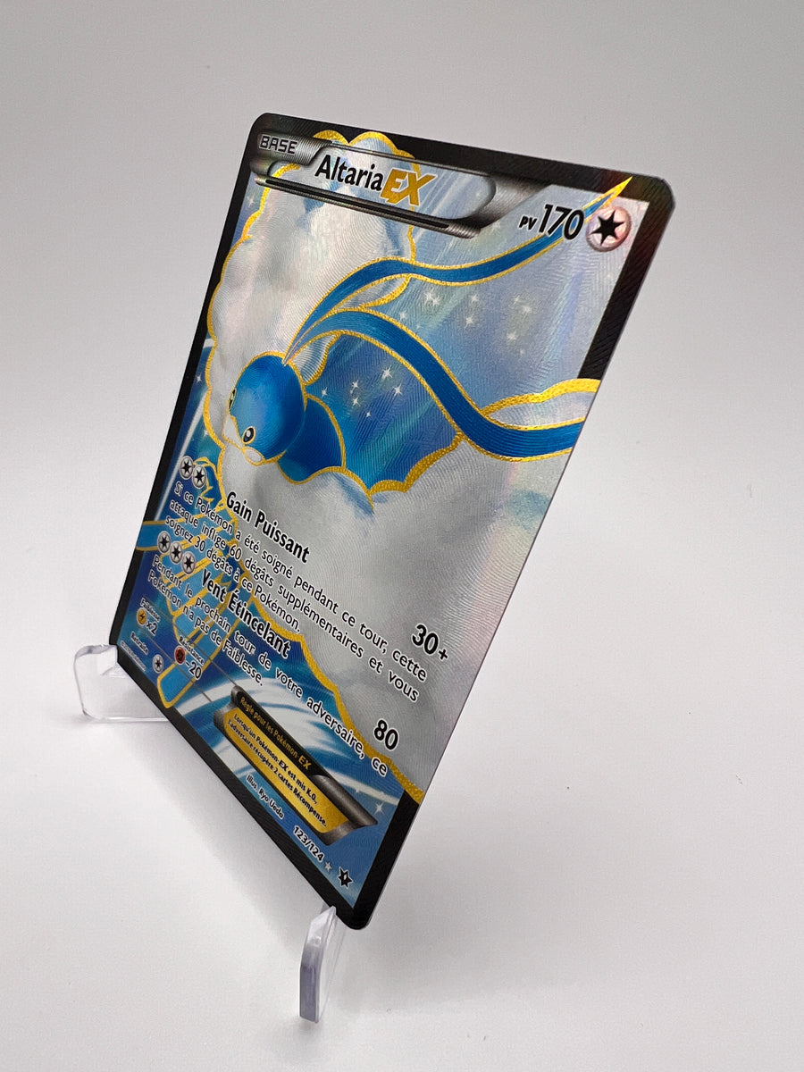Altaria ex 123/124 - Impact Des Destins