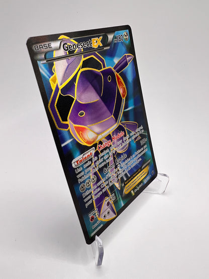 Genesect ex 120/124