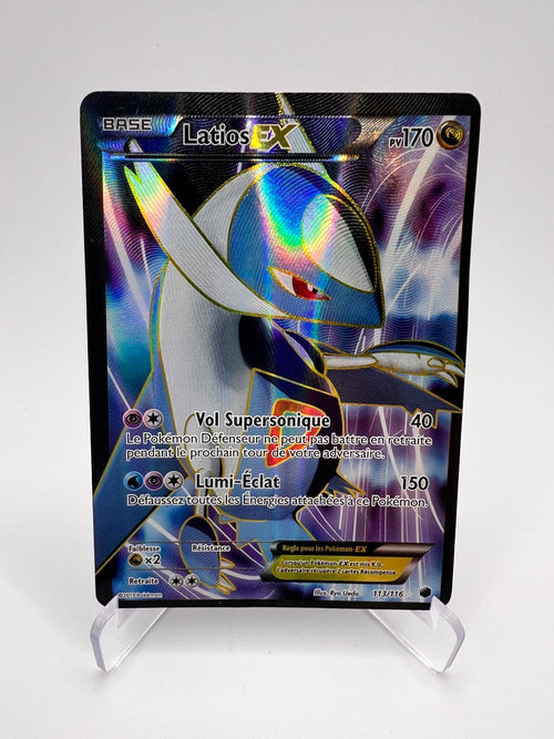 Latios Ex 113/116