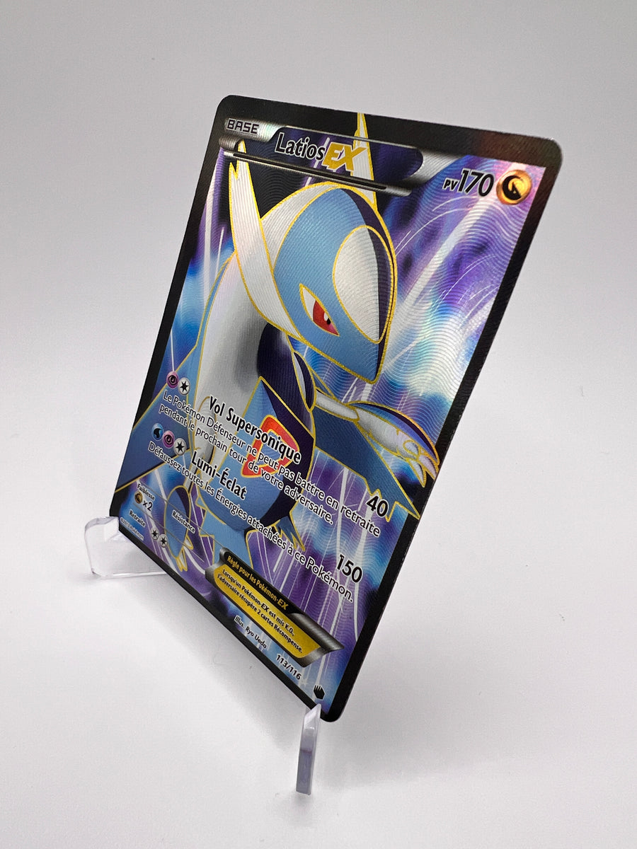 Latios ex 113/116
