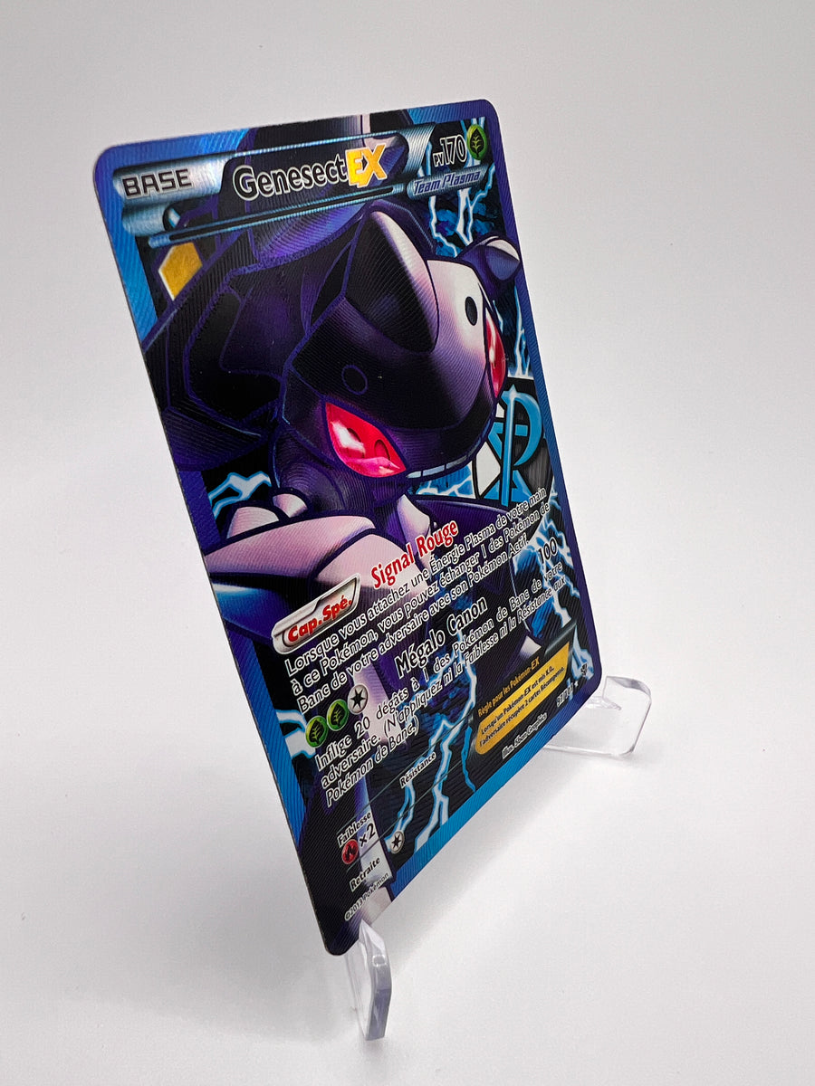 Genesect ex 97/101