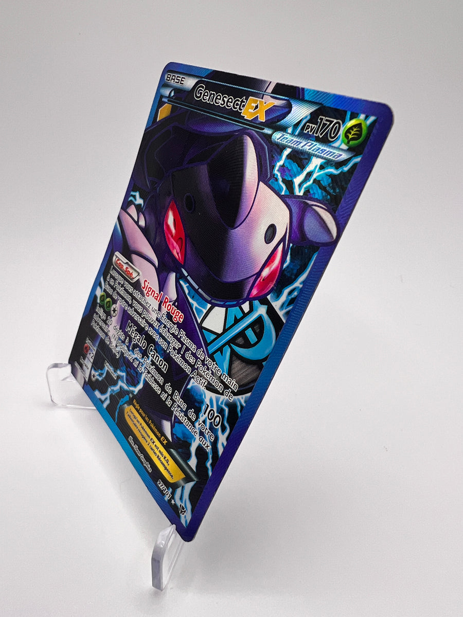 Genesect ex 97/101