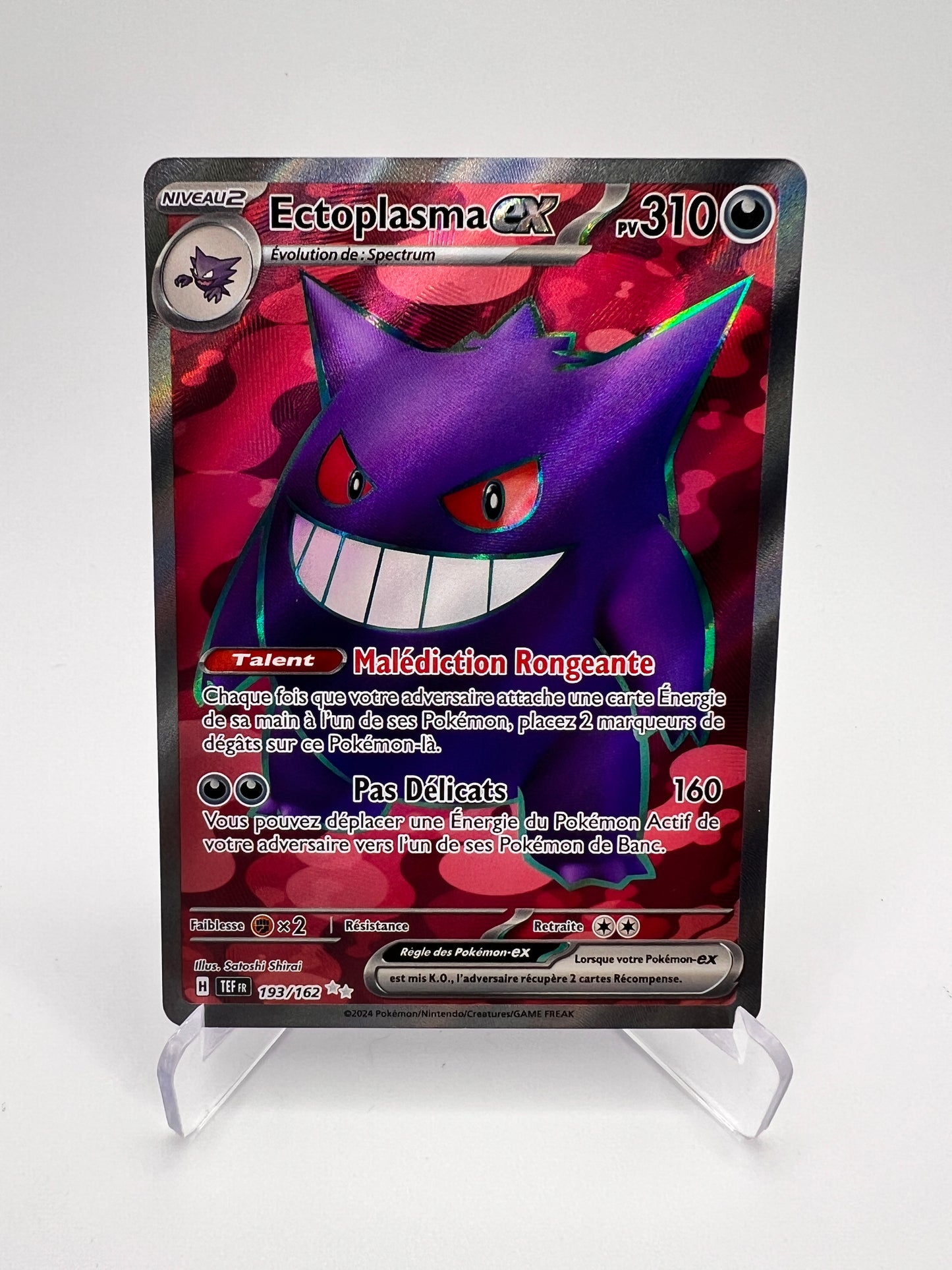 Ectoplasma Ex 193/162