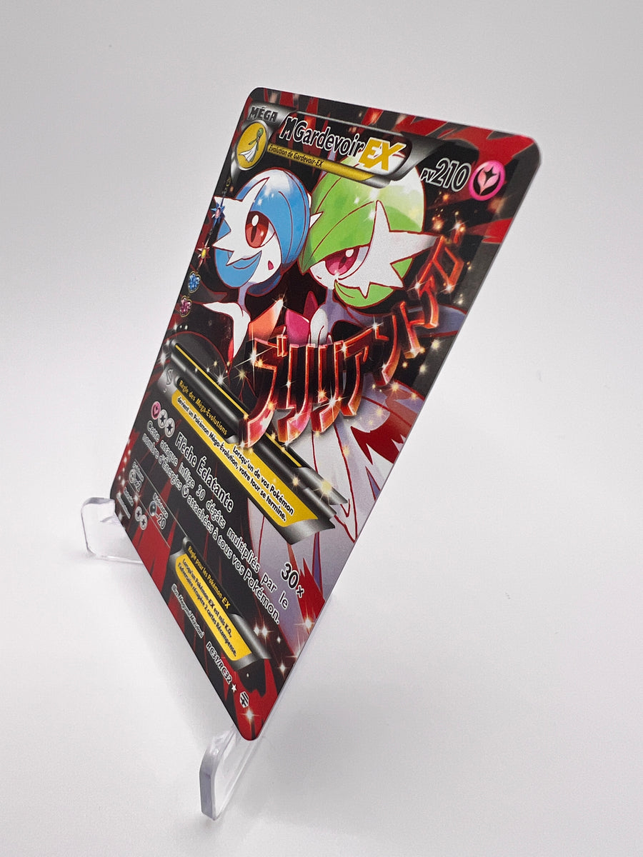 M Gardevoir ex RC31/RC32 - Generations