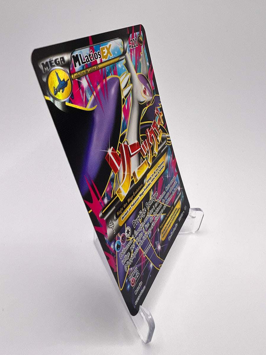 M Latios ex 102/108 - Mega Evolutions