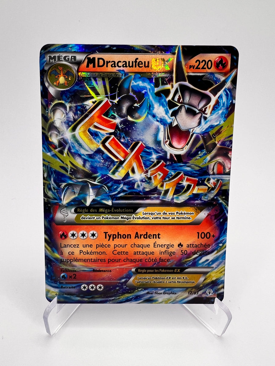 M Dracaufeu 12/83 – Generations | Pikadi-Collect