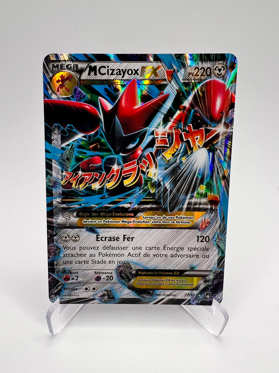M Cizayox ex 77/122 - Impact Des Destins