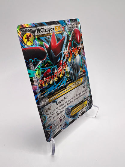 M Cizayox ex 77/122 - Impact Des Destins