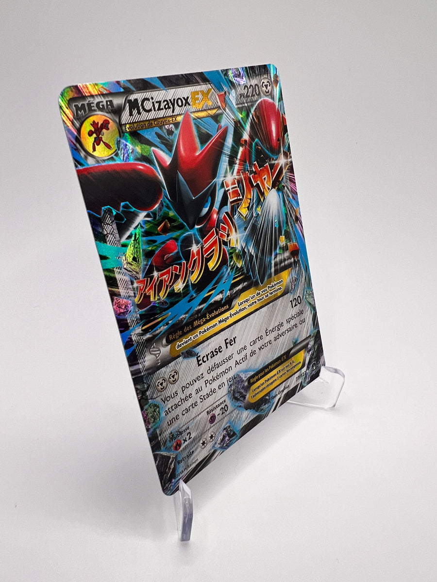 M Cizayox ex 77/122 - Impact Des Destins