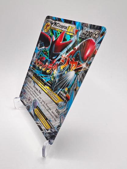 M Cizayox ex 77/122 - Impact Des Destins