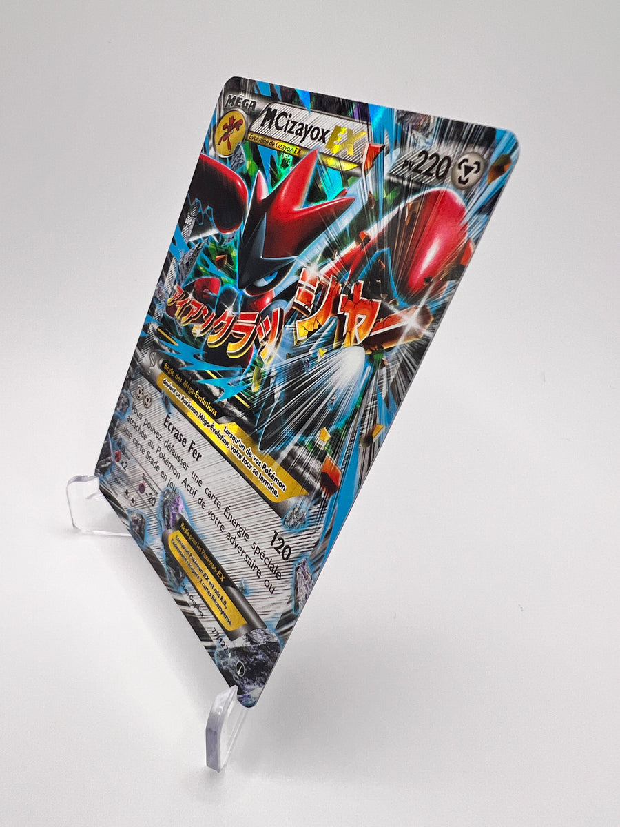 M Cizayox ex 77/122 - Impact Des Destins