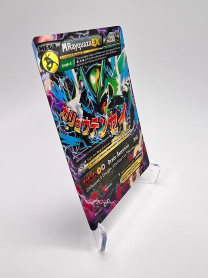 M Rayquaza Ex 61/108