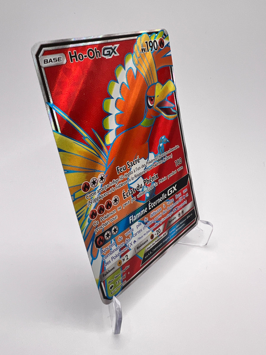Ho Oh GX 131/147 - Ombres Ardentes