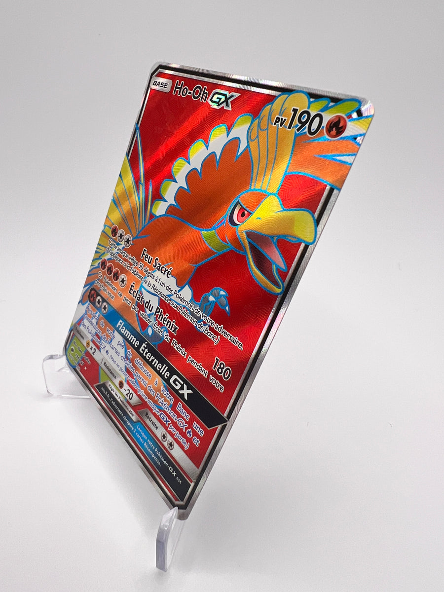 Ho Oh GX 131/147 - Ombres Ardentes