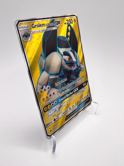Grolem d'Alola GX 102/111