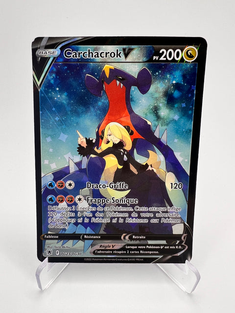 Carchacrok V TG23/TG30