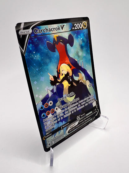 Carchacrok V TG23/TG30