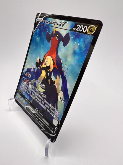 Carchacrok V TG23/TG30