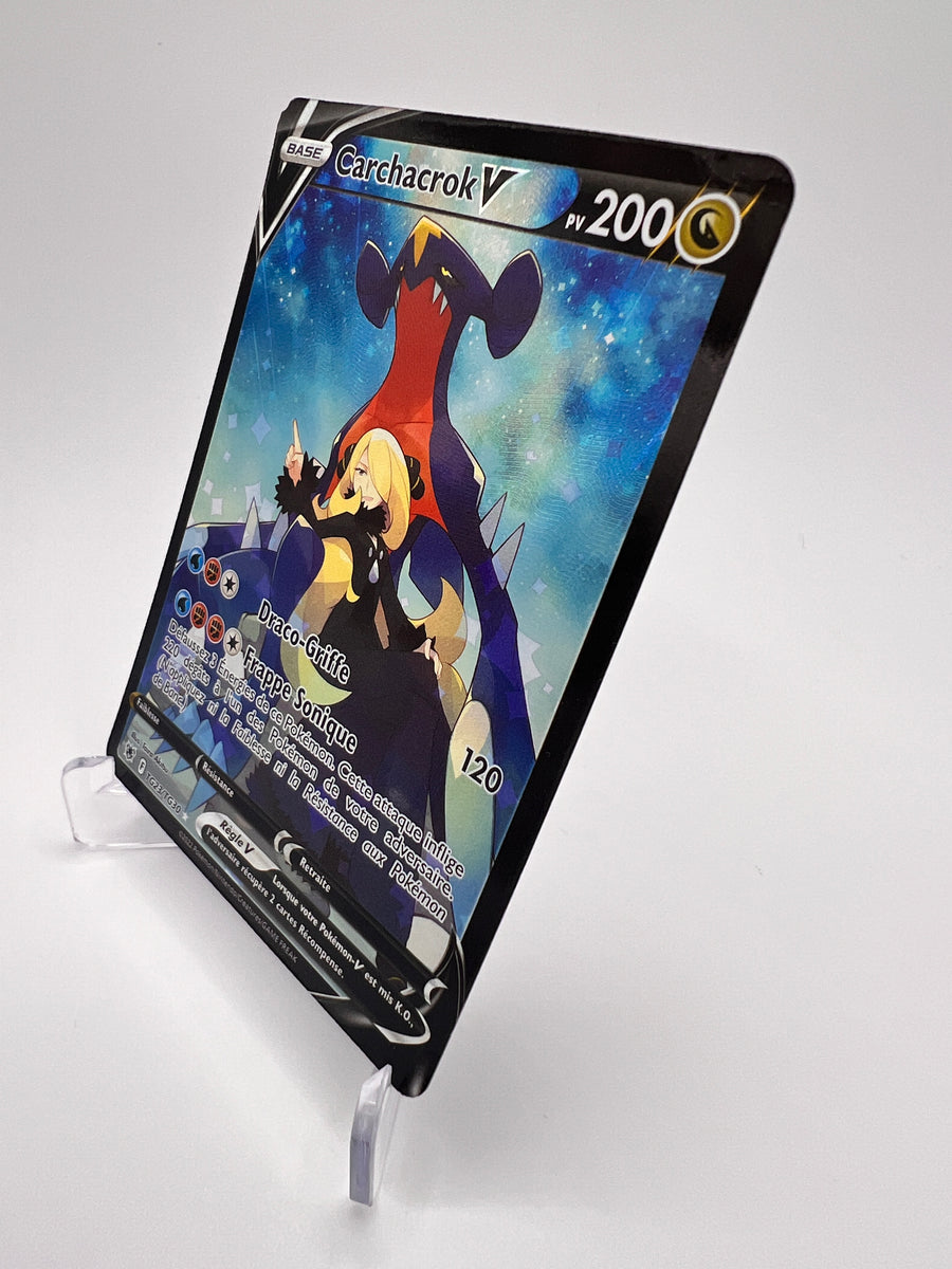 Carchacrok V TG23/TG30 – Astres Radieux | Pikadi-Collect – Astres Radieux | Pikadi-Collect