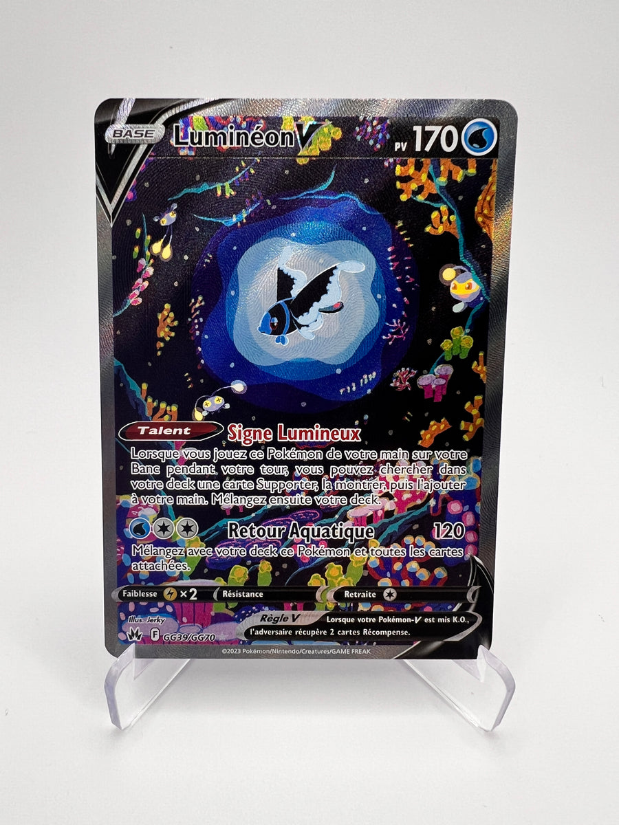 Luminéon GG39/GG70 - Zénith Supreme