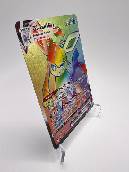 Givrali Vmax 208/203