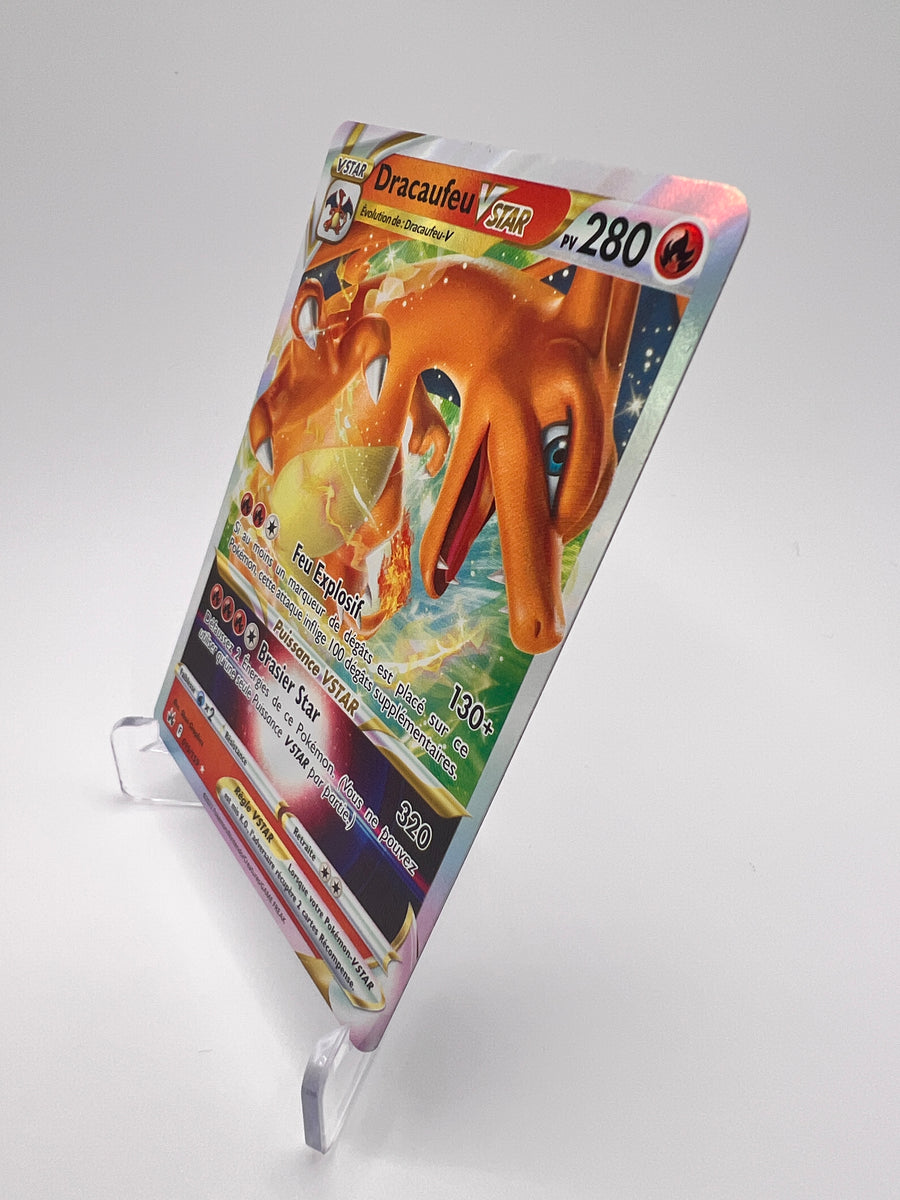 Dracaufeu Vstar 019/159 – Zénith Supreme | Pikadi-Collect