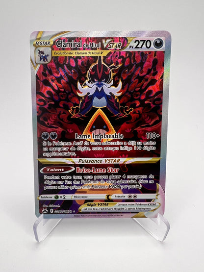 Clamiral de Hisui Vstar GG52/GG70