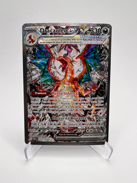 Dracaufeu Ex 223/197