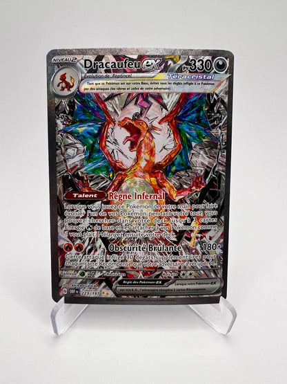 Dracaufeu Ex 223/197