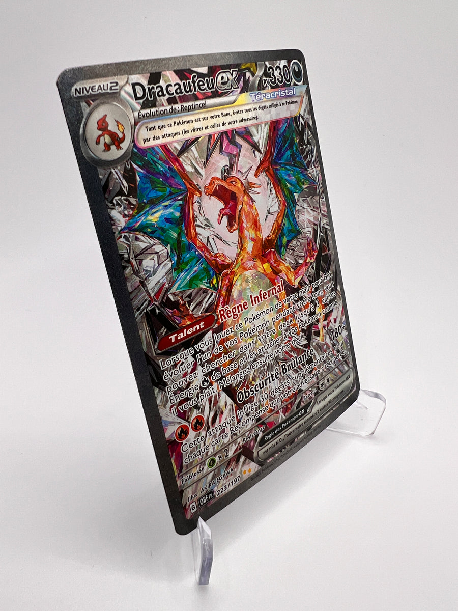 Dracaufeu Ex 223/197