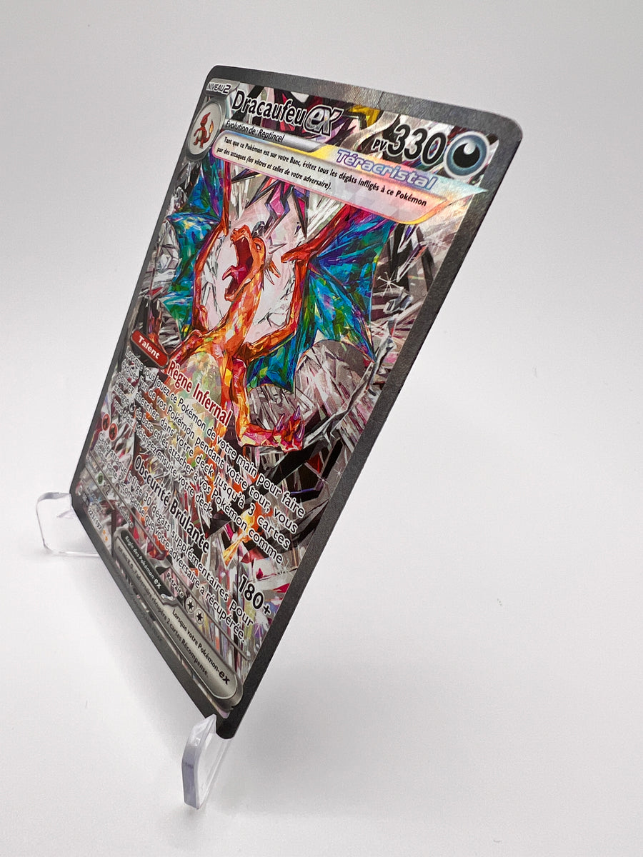 Dracaufeu Ex 223/197